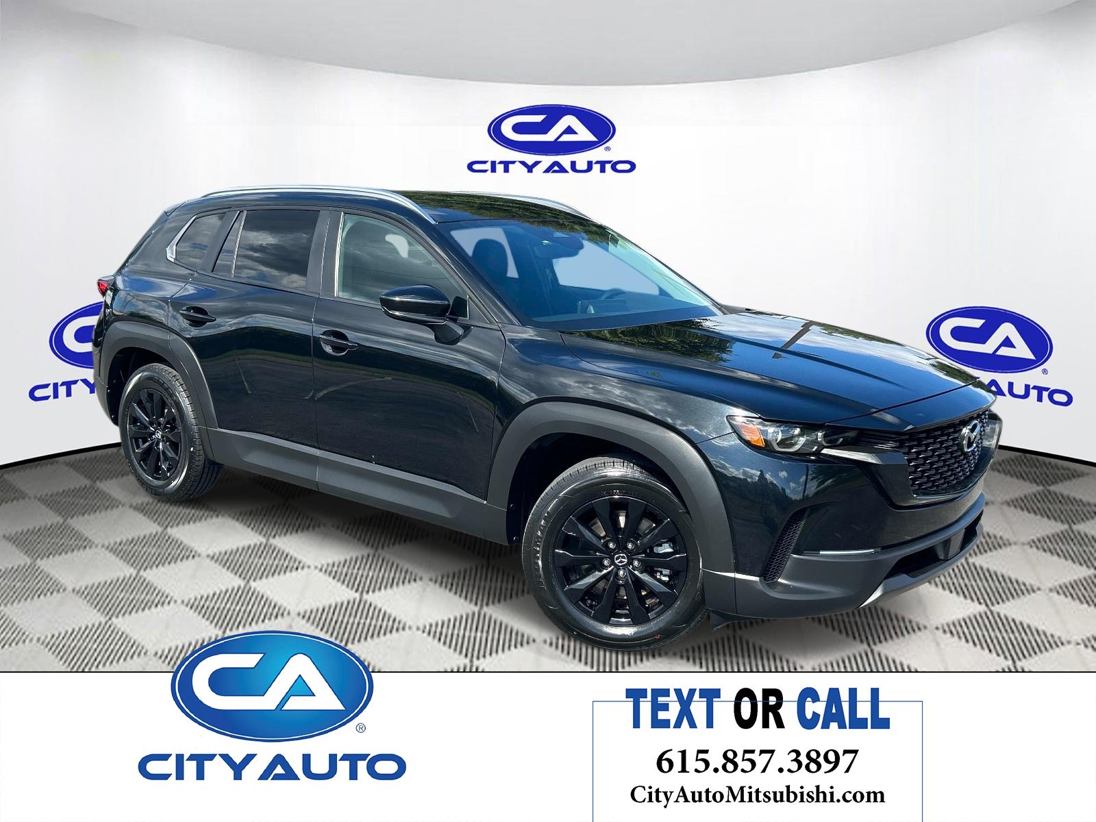 2025 Mazda CX-50 2.5 S Preferred Package