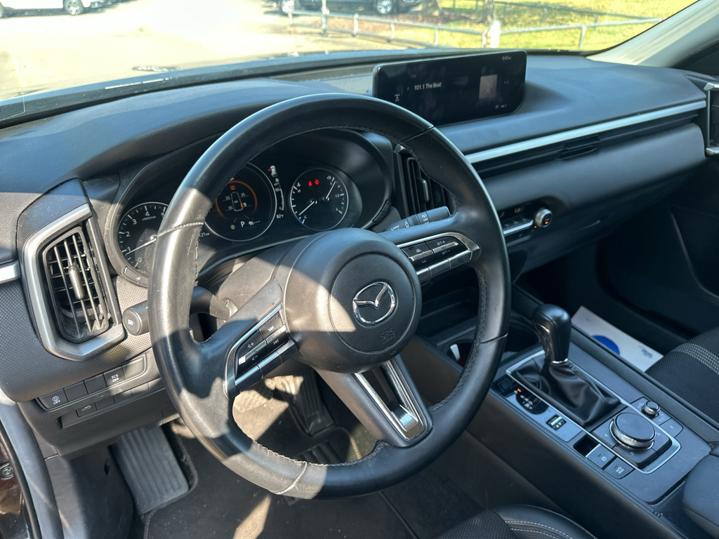 Used 2025 Mazda CX-50 SUV