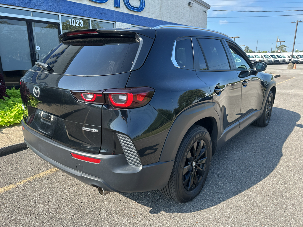 Used 2025 Mazda CX-50 SUV