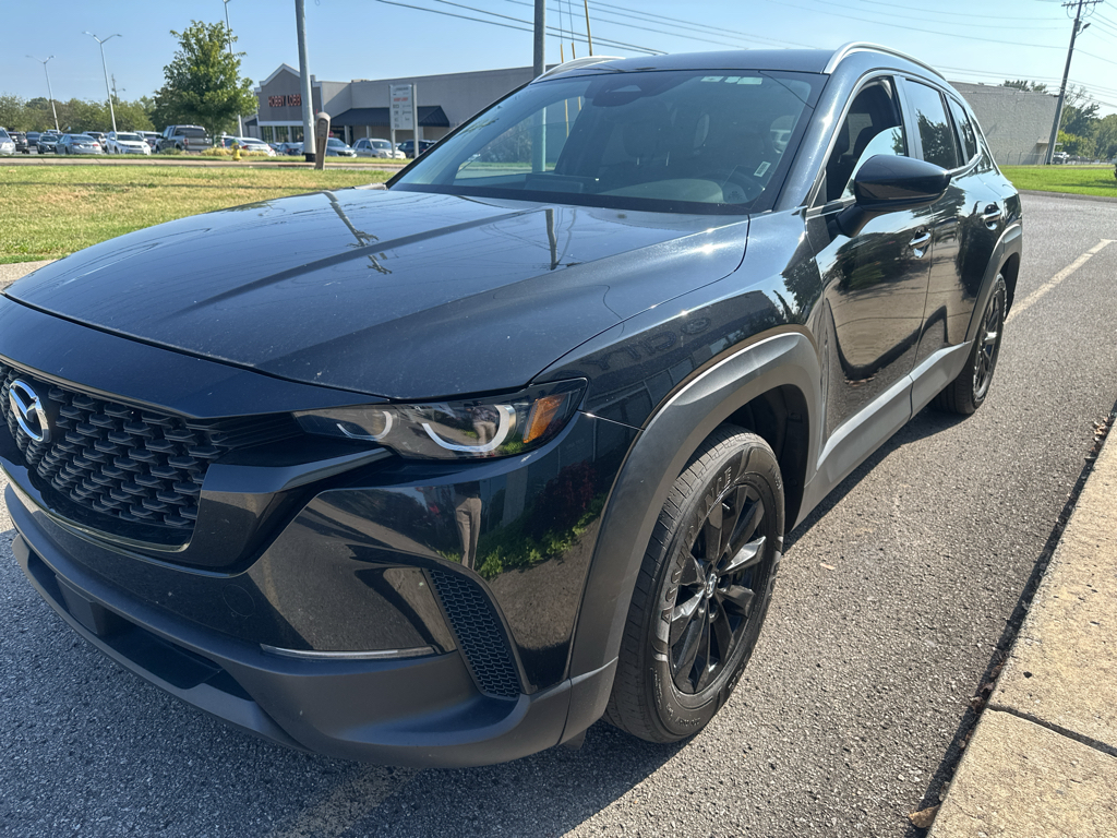 Used 2025 Mazda CX-50 SUV