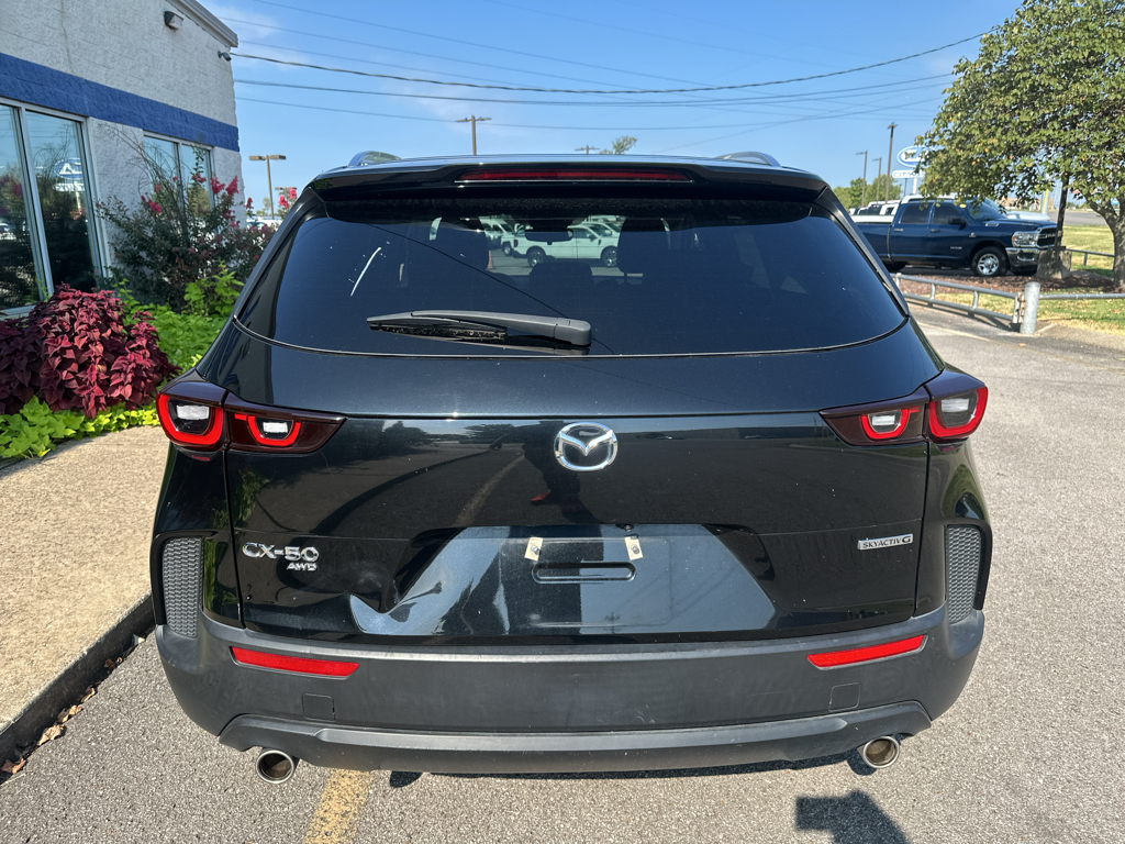 Used 2025 Mazda CX-50 SUV