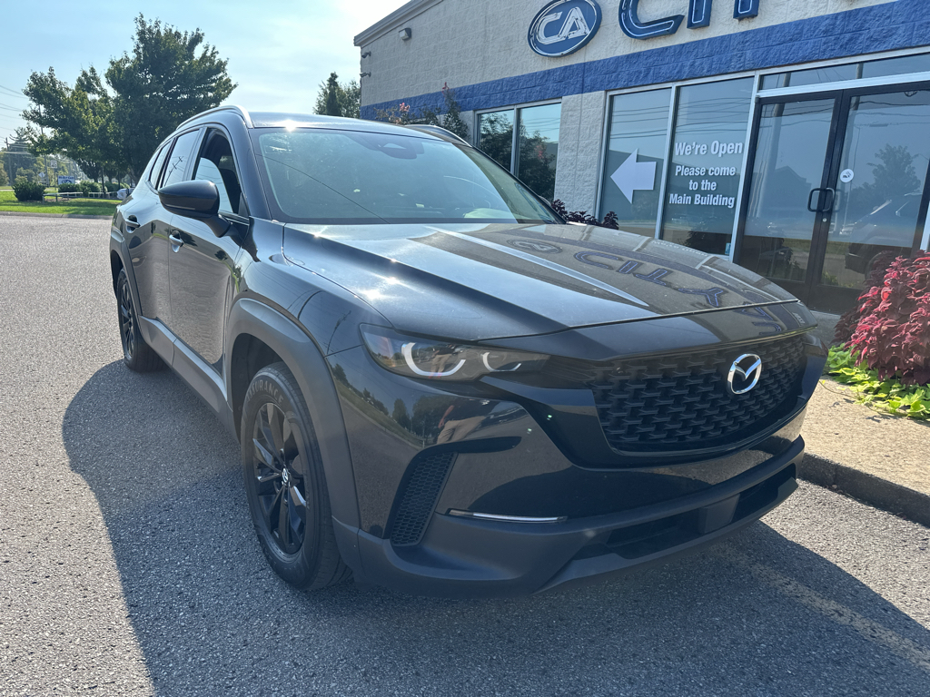 Used 2025 Mazda CX-50 SUV