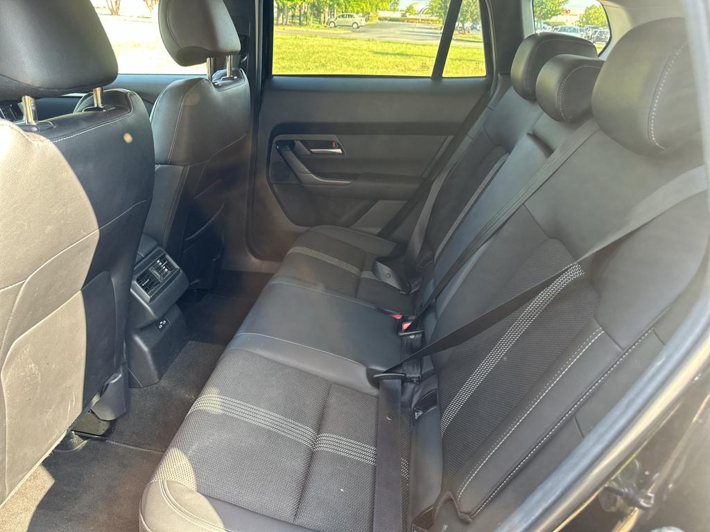 Used 2025 Mazda CX-50 SUV