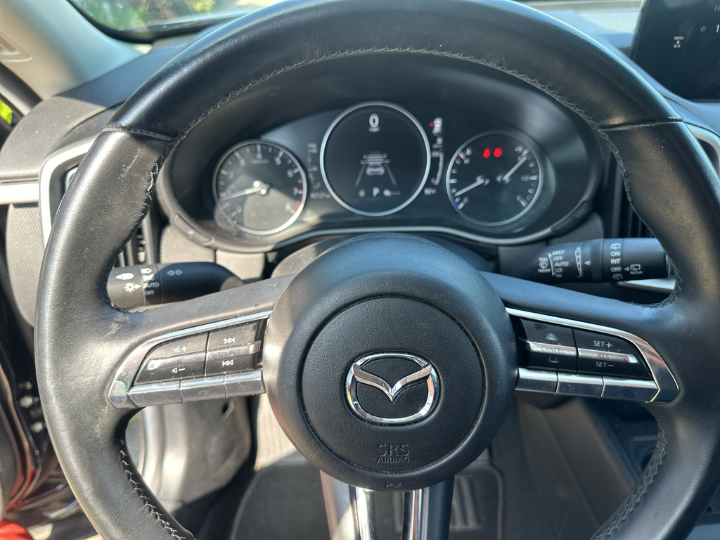 Used 2025 Mazda CX-50 SUV