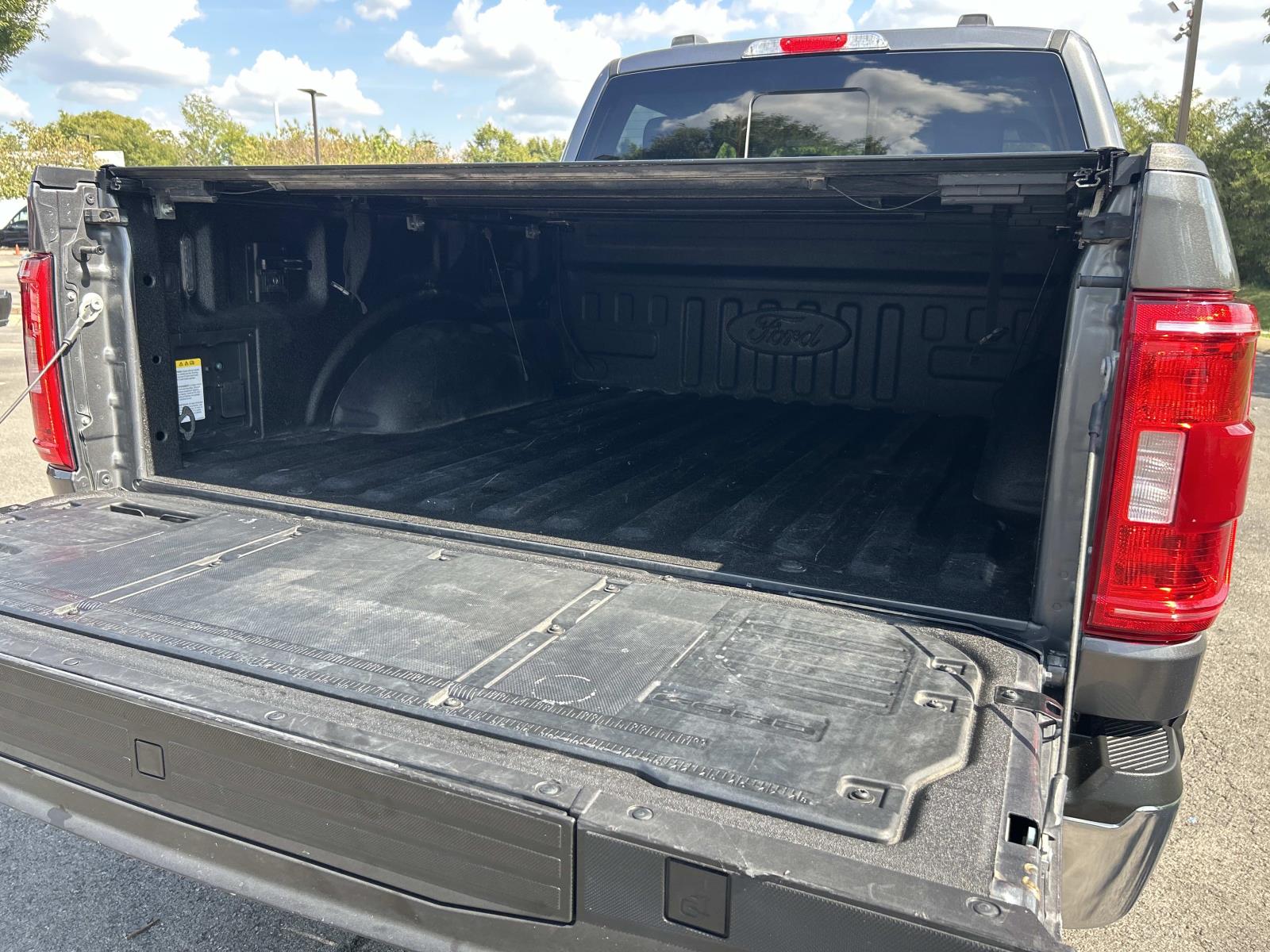 Used 2023 Ford F-150 Truck