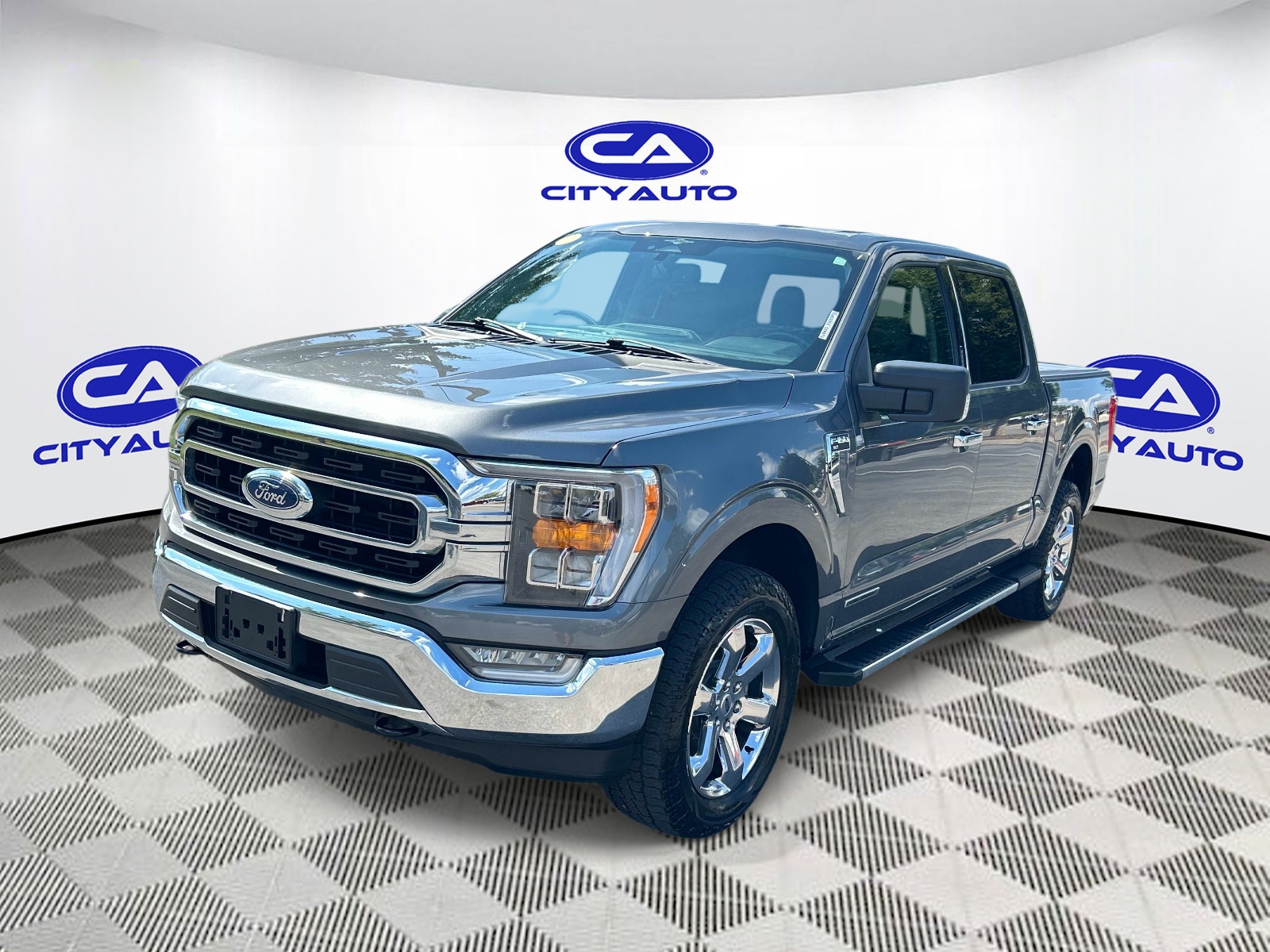 Used 2023 Ford F-150 Truck
