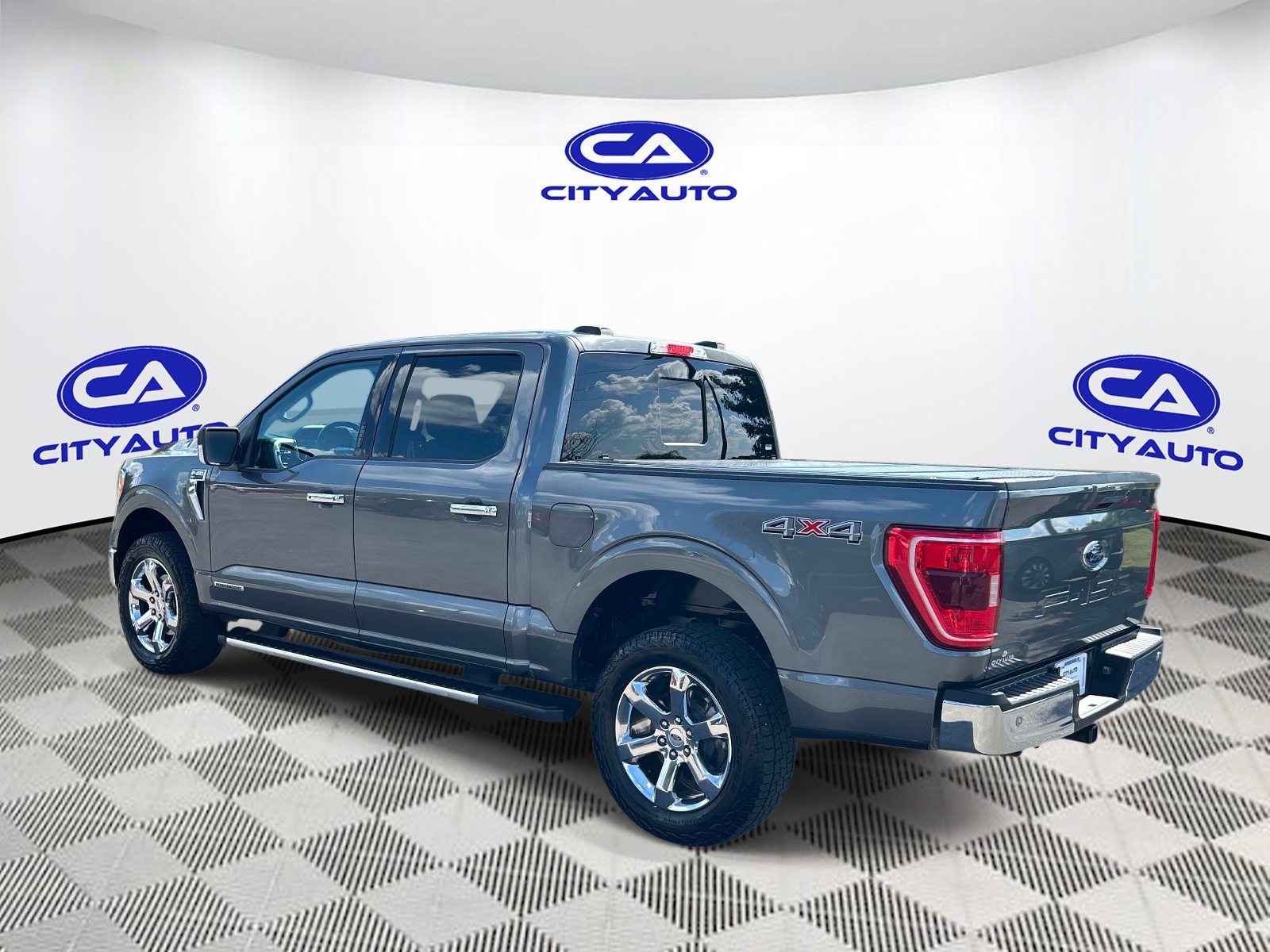 Used 2023 Ford F-150 Truck
