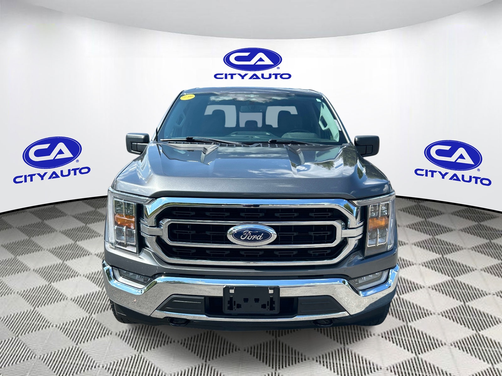 Used 2023 Ford F-150 Truck