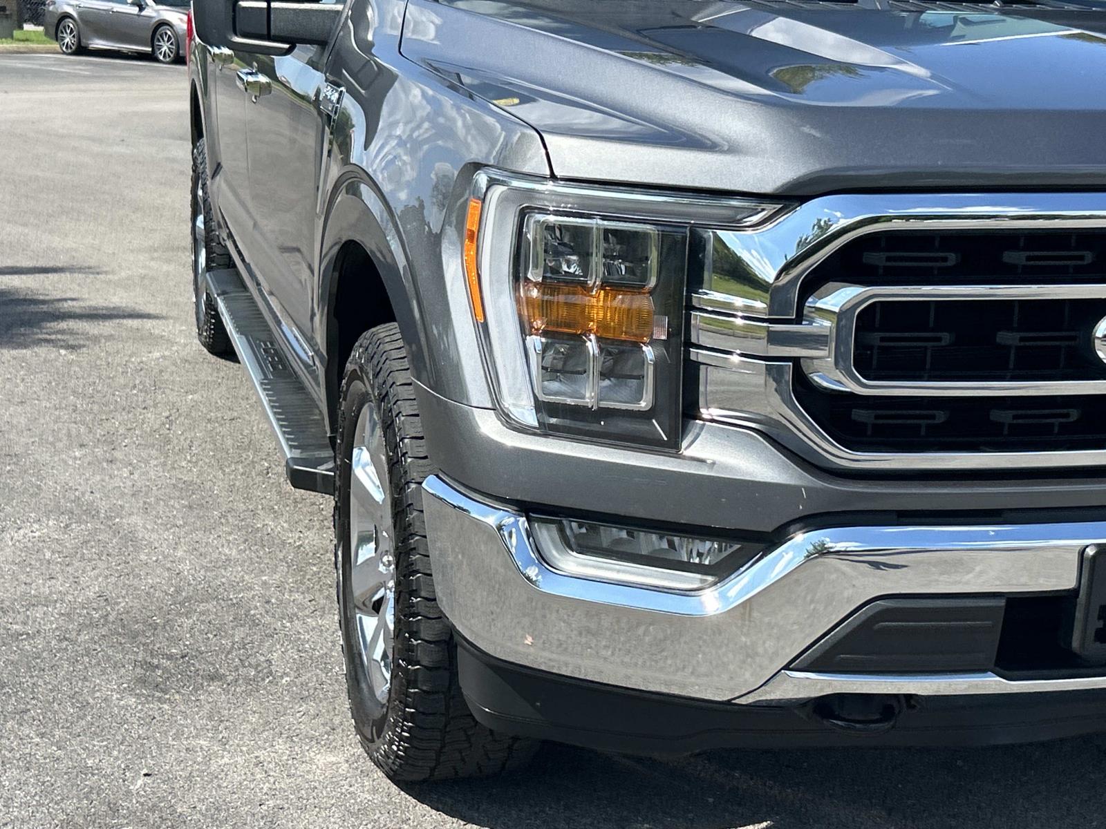 Used 2023 Ford F-150 Truck