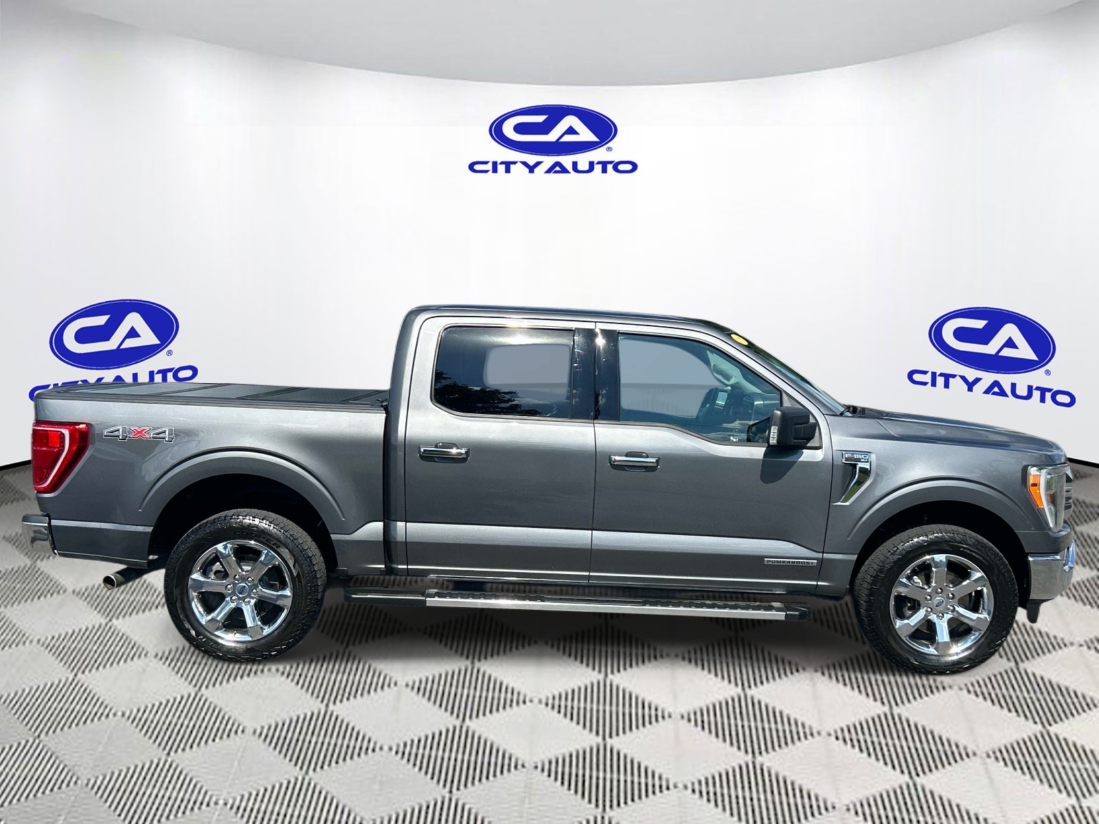 Used 2023 Ford F-150 Truck