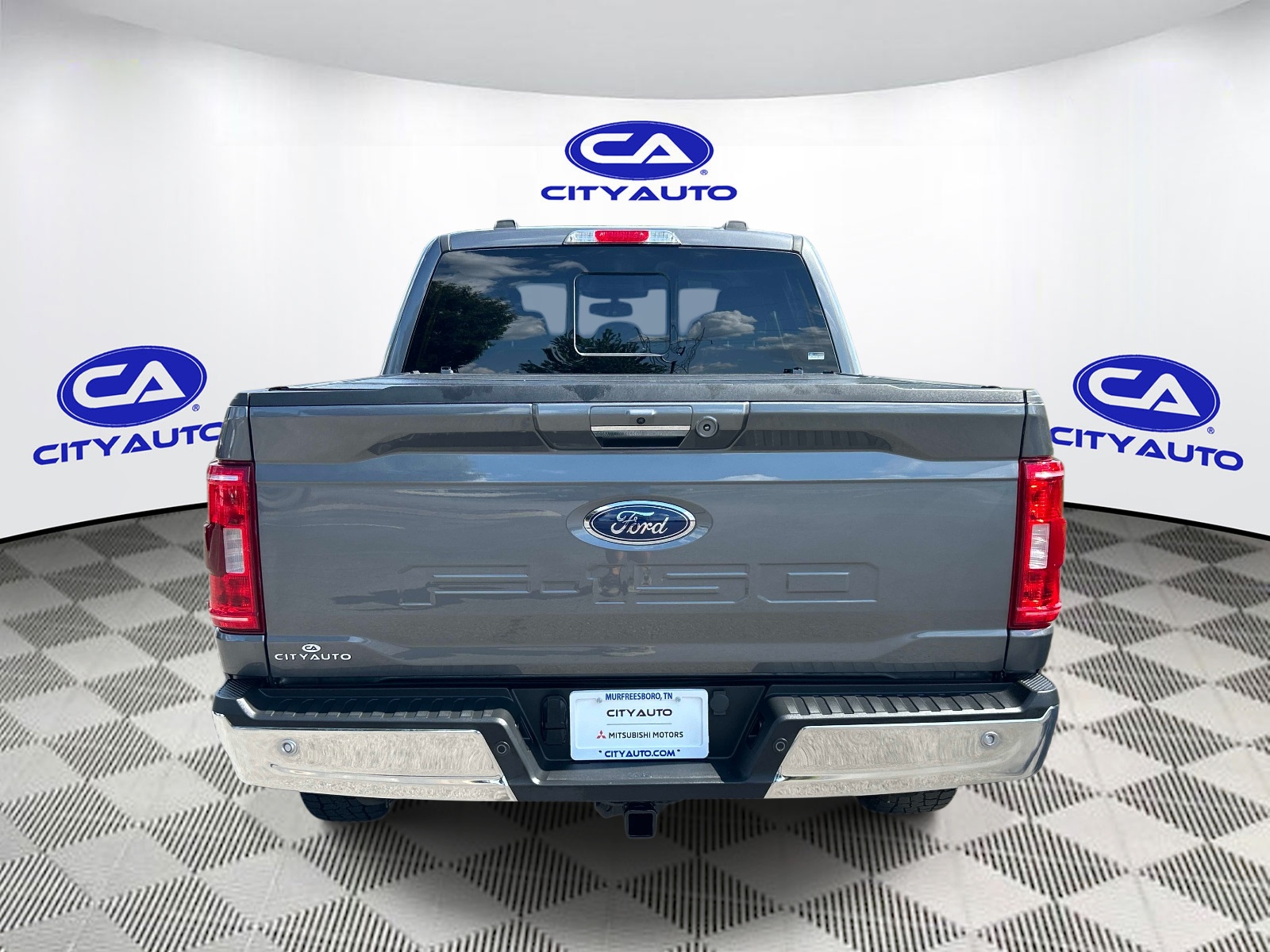 Used 2023 Ford F-150 Truck