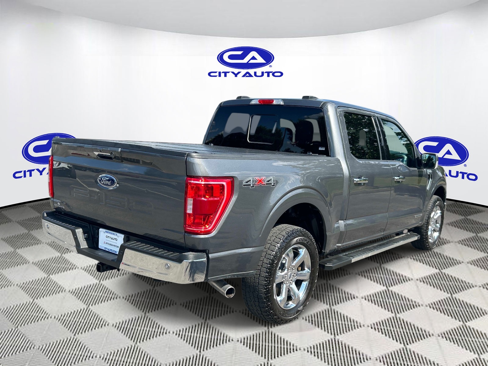 Used 2023 Ford F-150 Truck