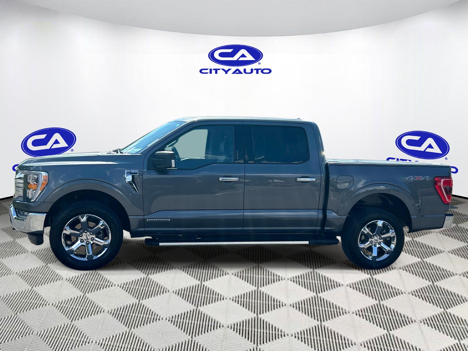 Used 2023 Ford F-150 Truck