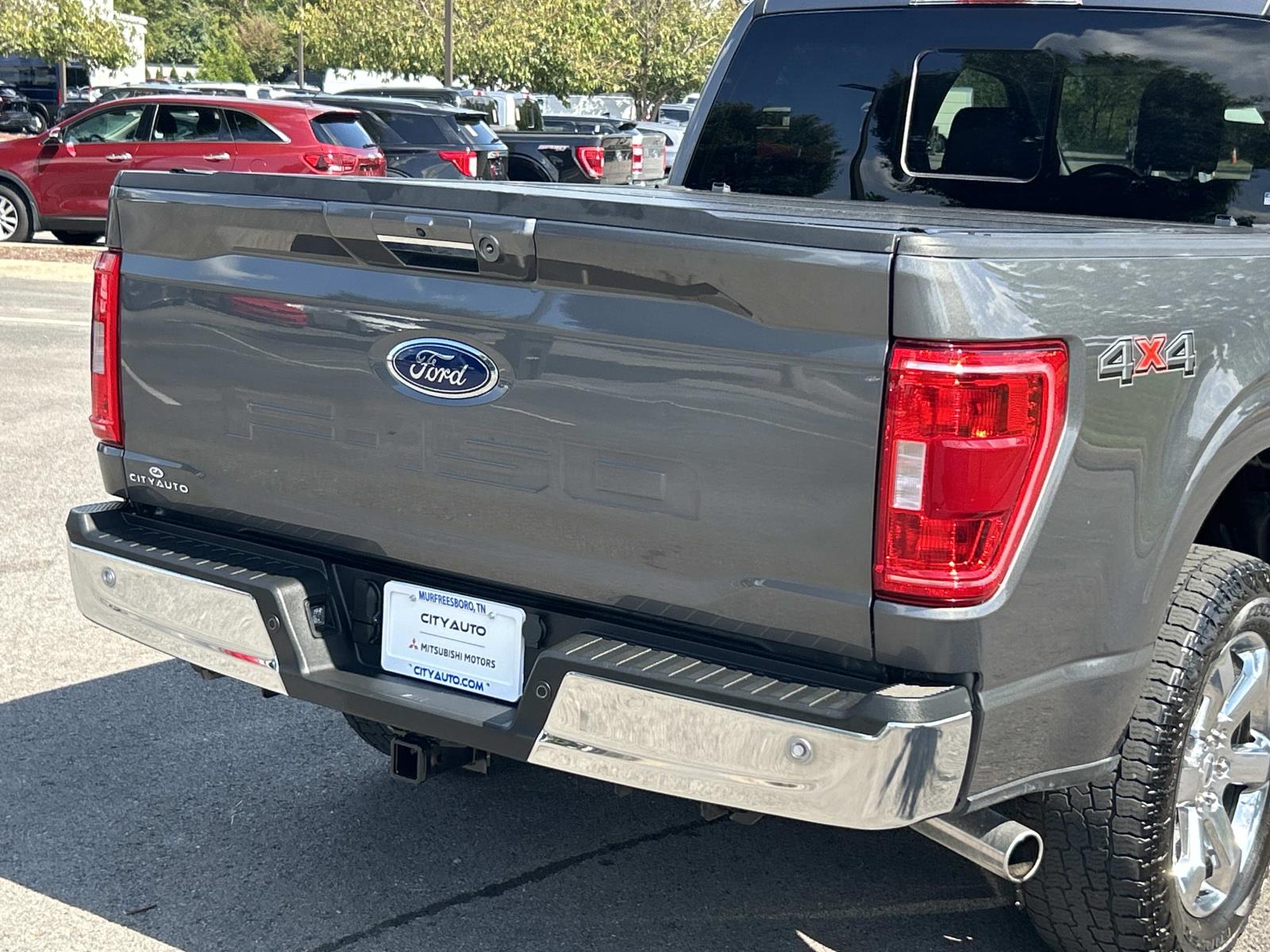 Used 2023 Ford F-150 Truck