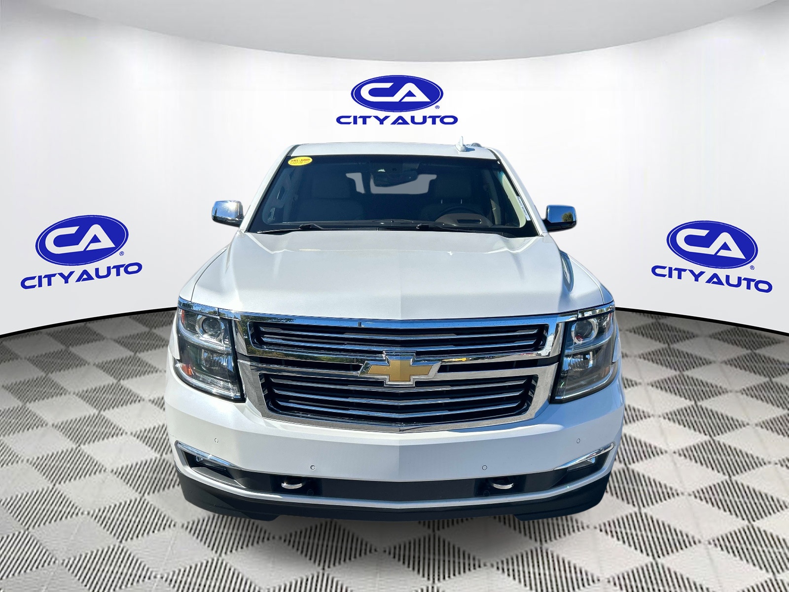 Used 2017 Chevrolet Tahoe SUV