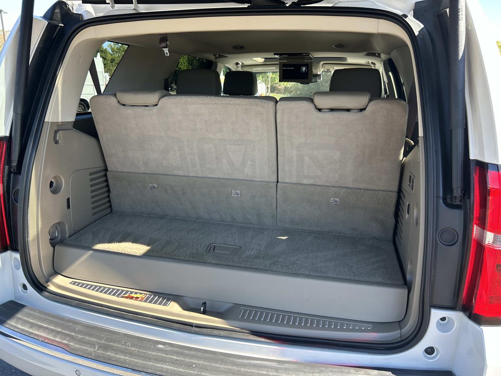 Used 2017 Chevrolet Tahoe SUV