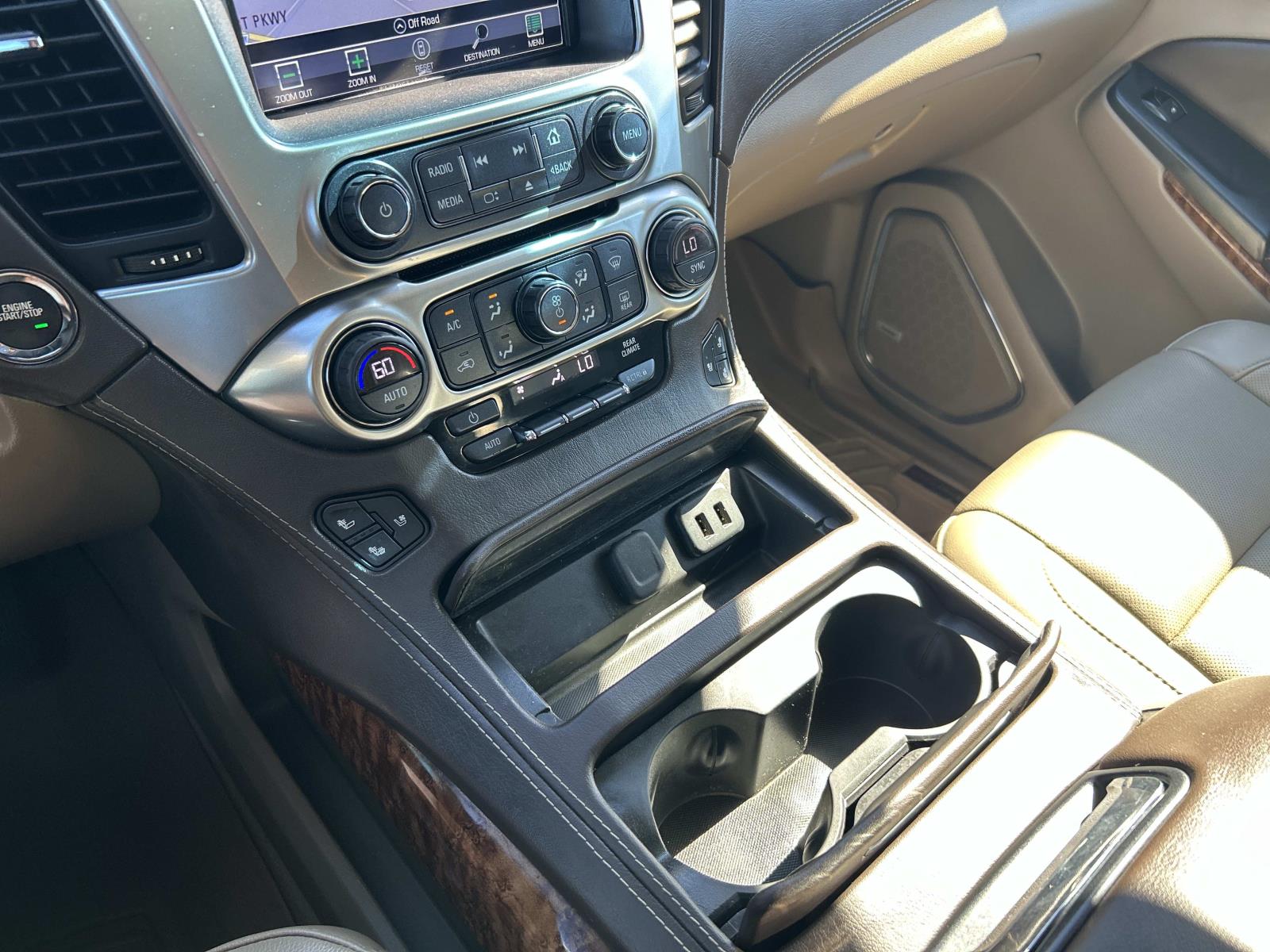 Used 2017 Chevrolet Tahoe SUV