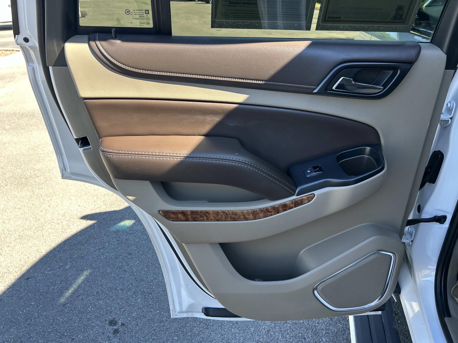 Used 2017 Chevrolet Tahoe SUV