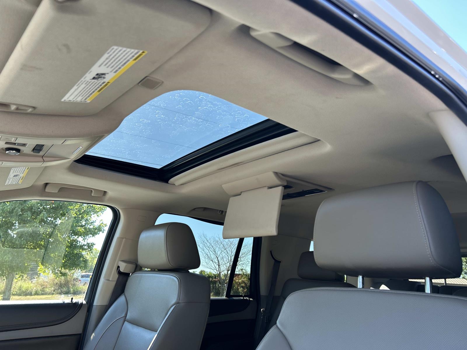Used 2017 Chevrolet Tahoe SUV