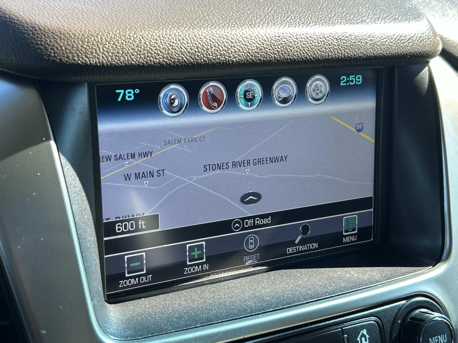 Used 2017 Chevrolet Tahoe SUV