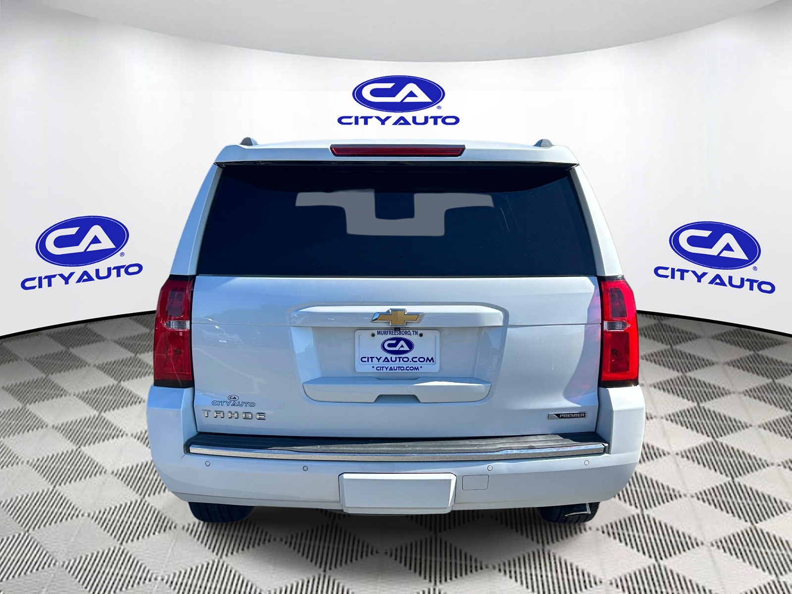 Used 2017 Chevrolet Tahoe SUV