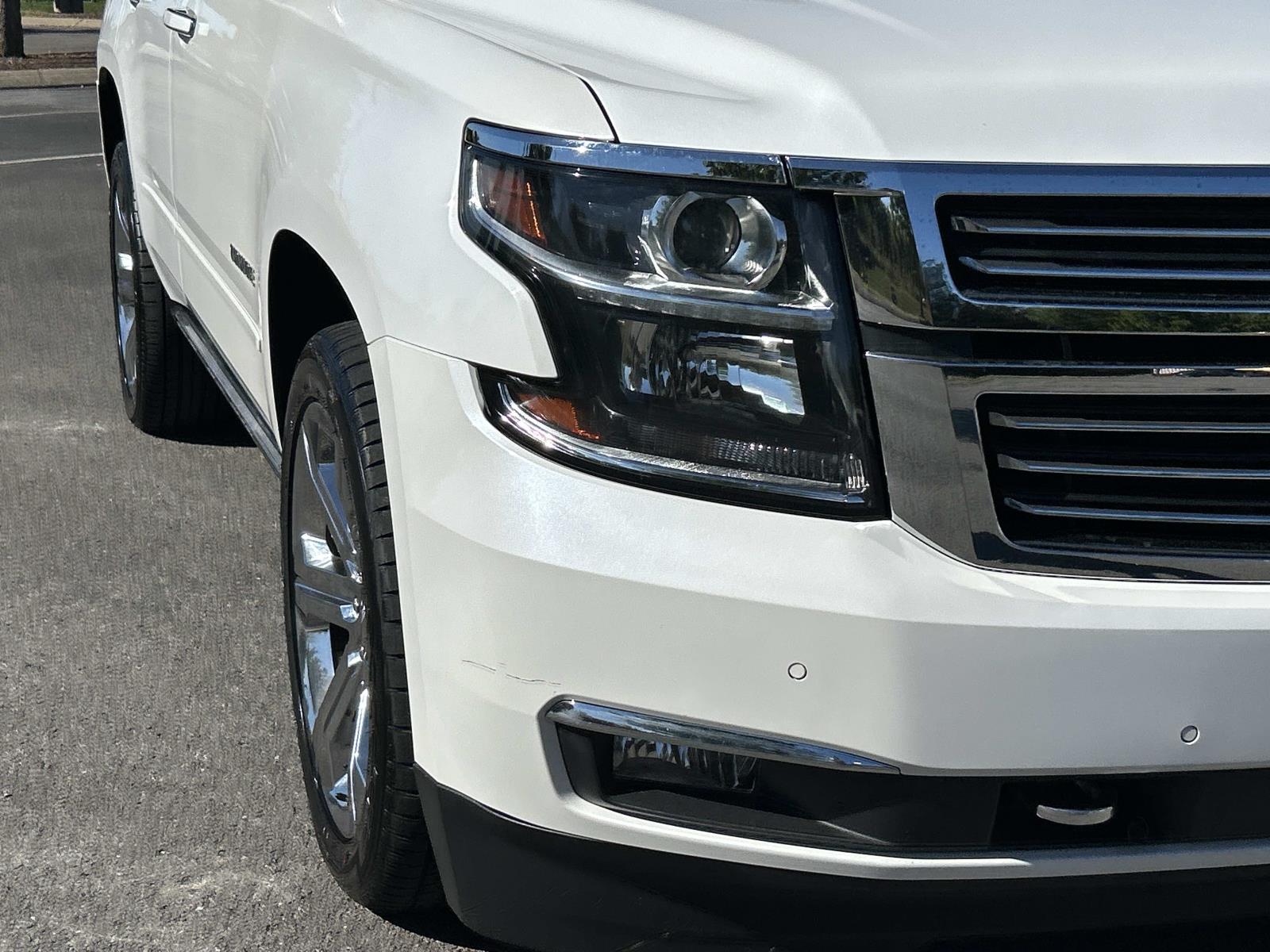 Used 2017 Chevrolet Tahoe SUV