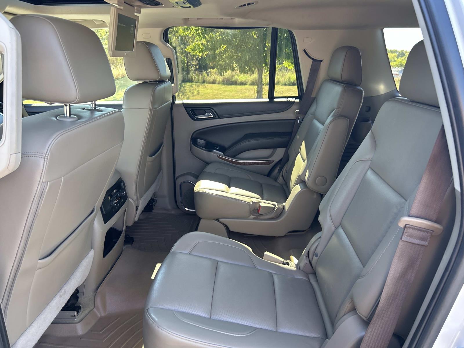 Used 2017 Chevrolet Tahoe SUV