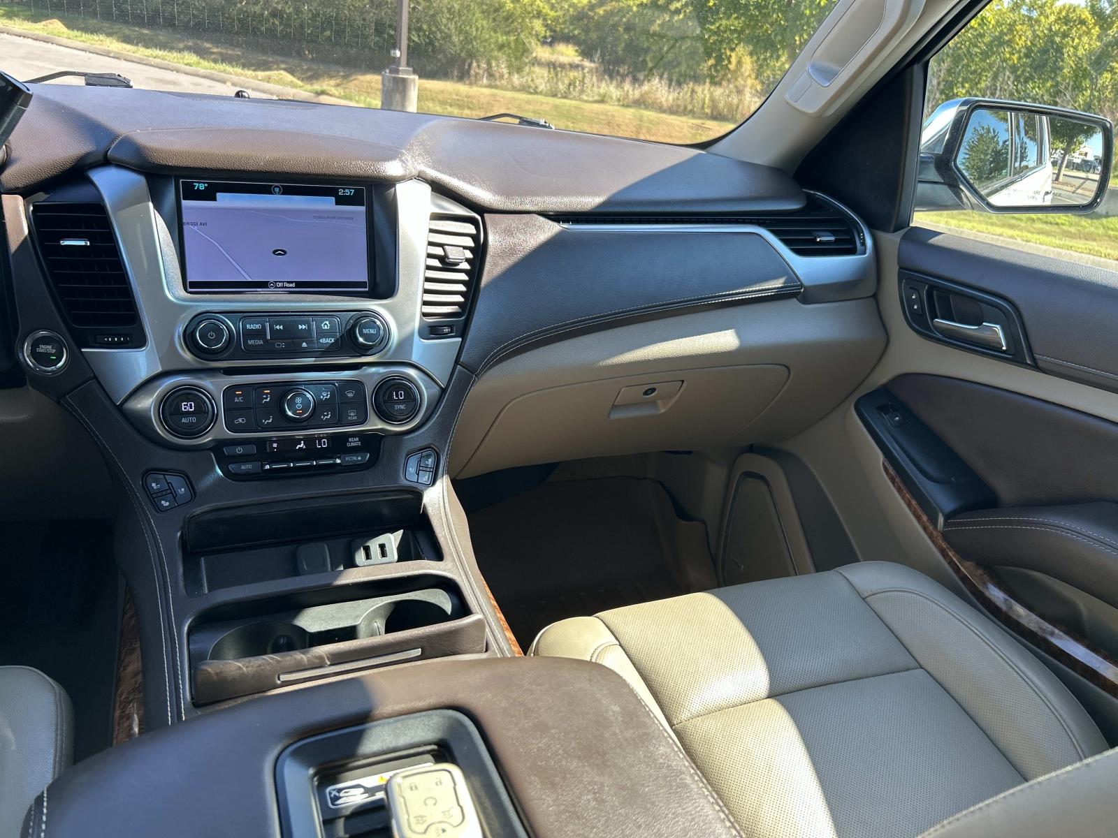 Used 2017 Chevrolet Tahoe SUV