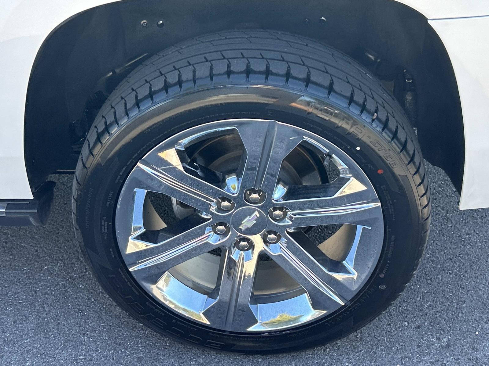 Used 2017 Chevrolet Tahoe SUV
