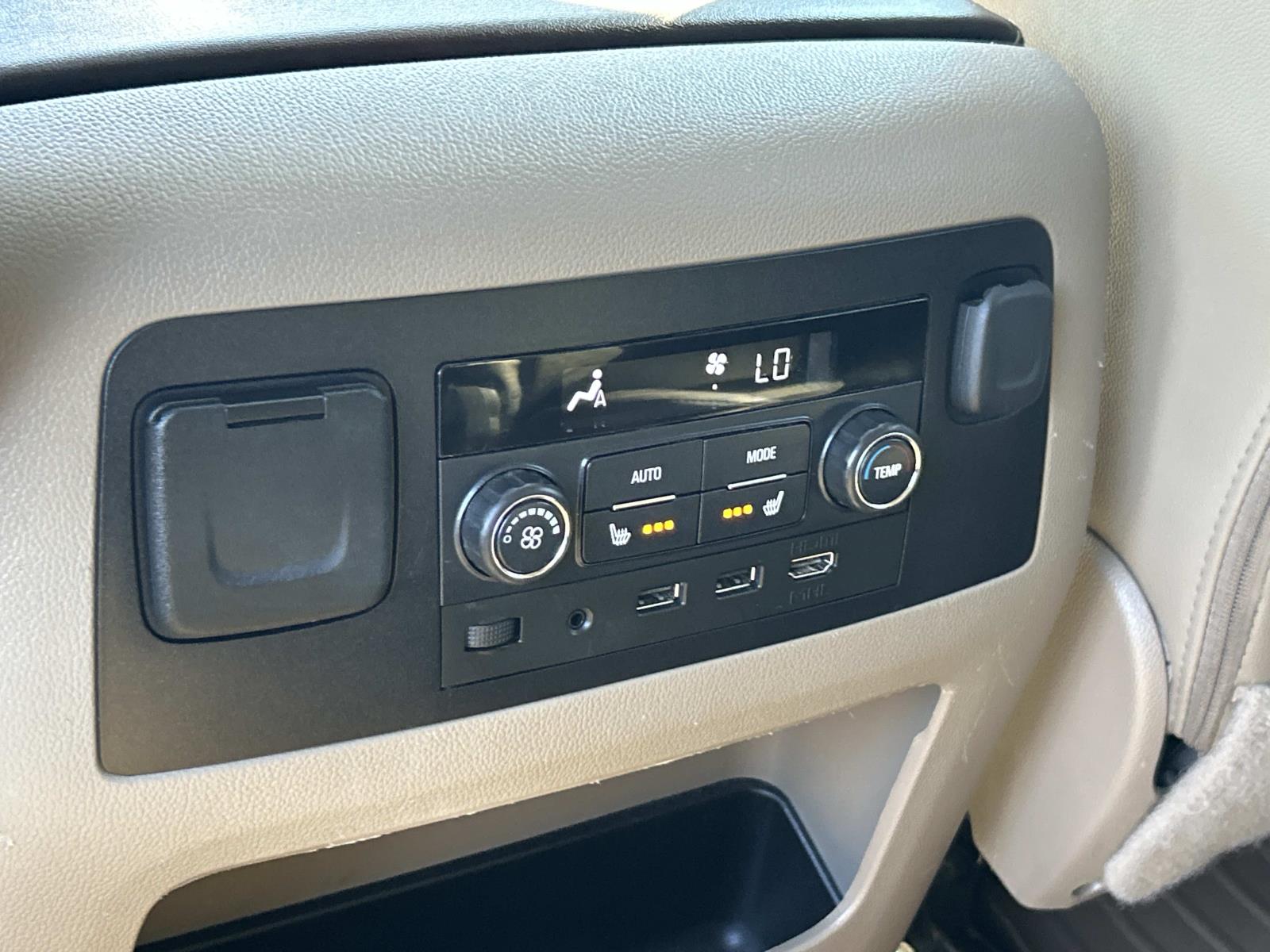 Used 2017 Chevrolet Tahoe SUV