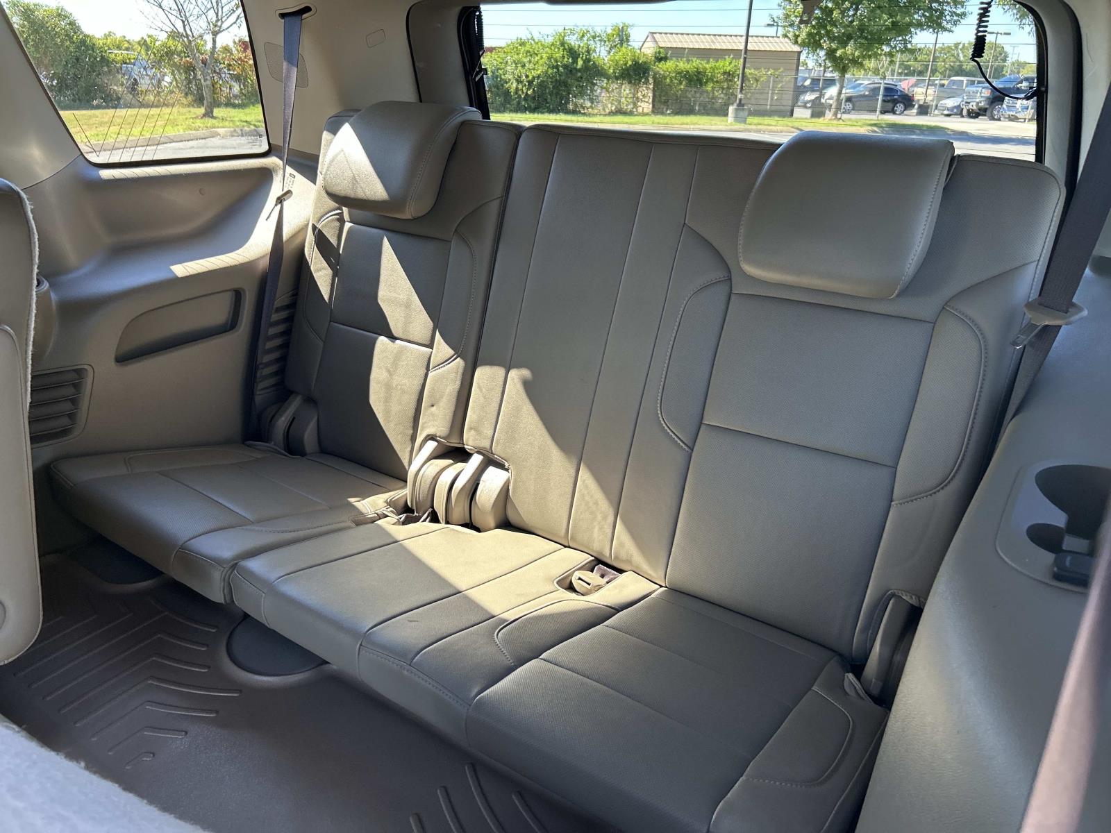 Used 2017 Chevrolet Tahoe SUV