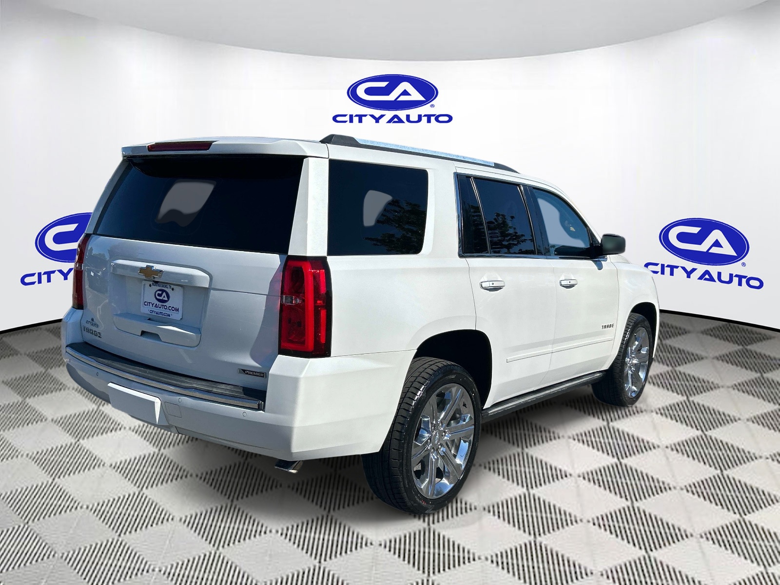 Used 2017 Chevrolet Tahoe SUV