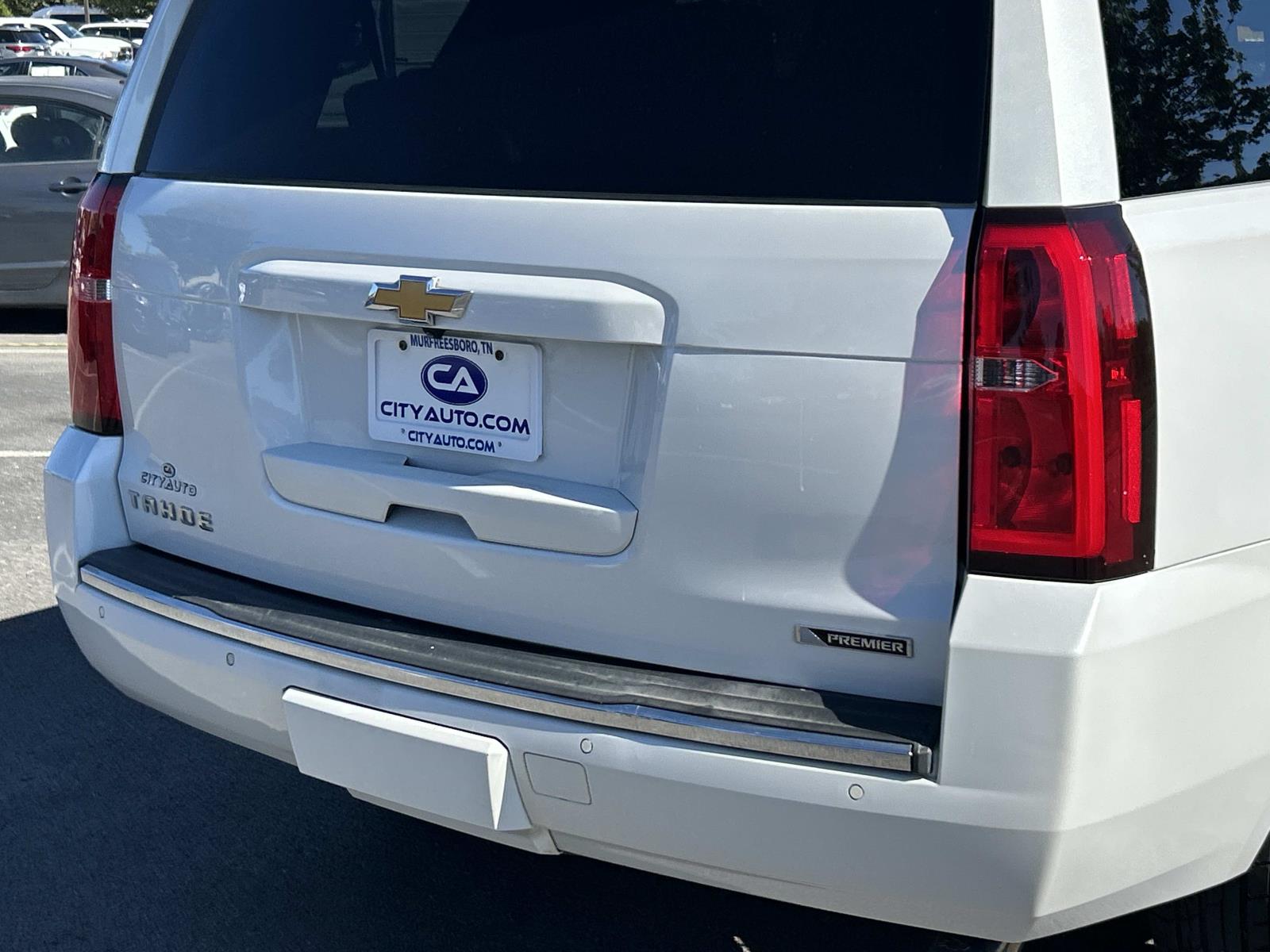 Used 2017 Chevrolet Tahoe SUV