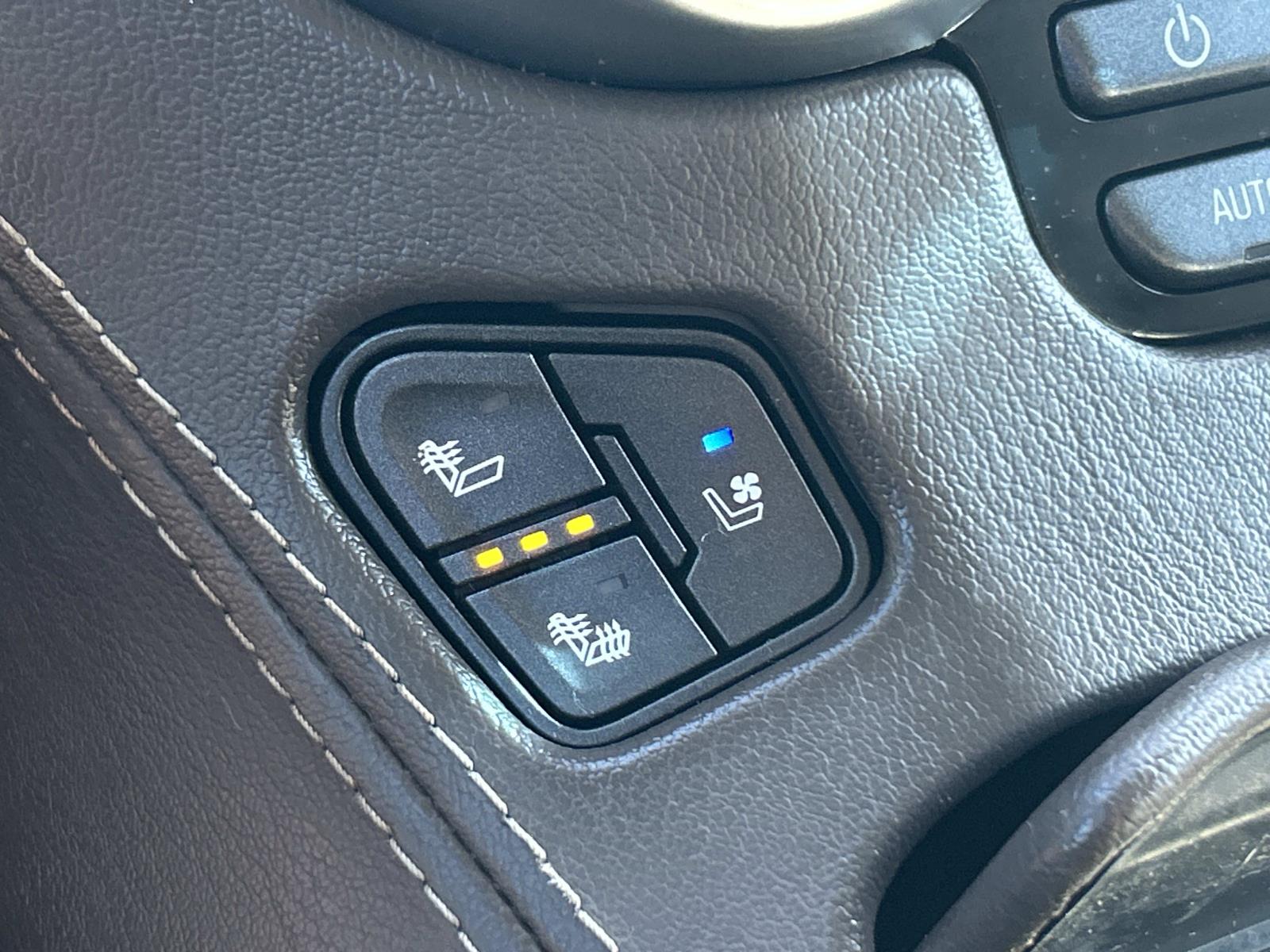 Used 2017 Chevrolet Tahoe SUV