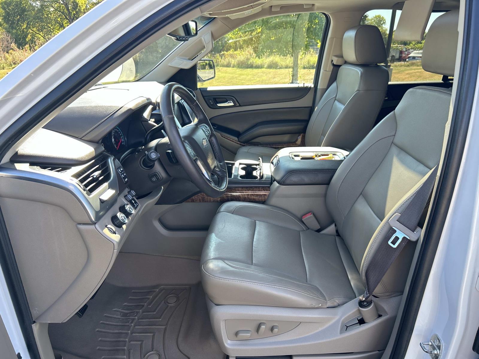Used 2017 Chevrolet Tahoe SUV