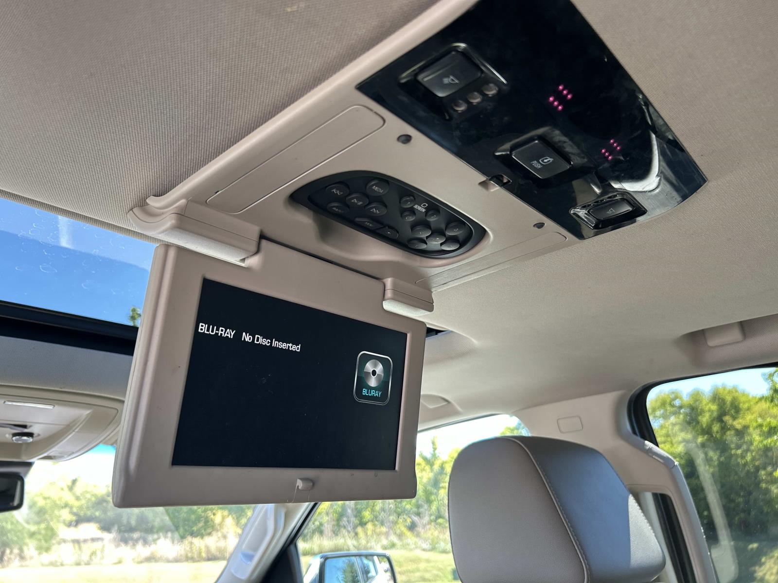 Used 2017 Chevrolet Tahoe SUV