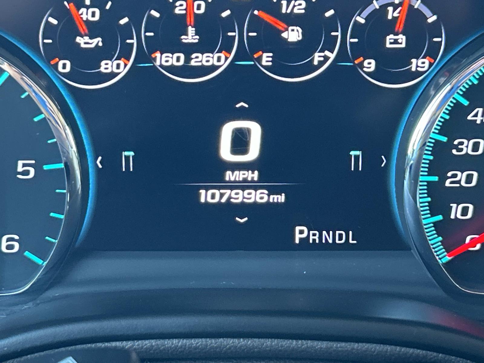 Used 2017 Chevrolet Tahoe SUV