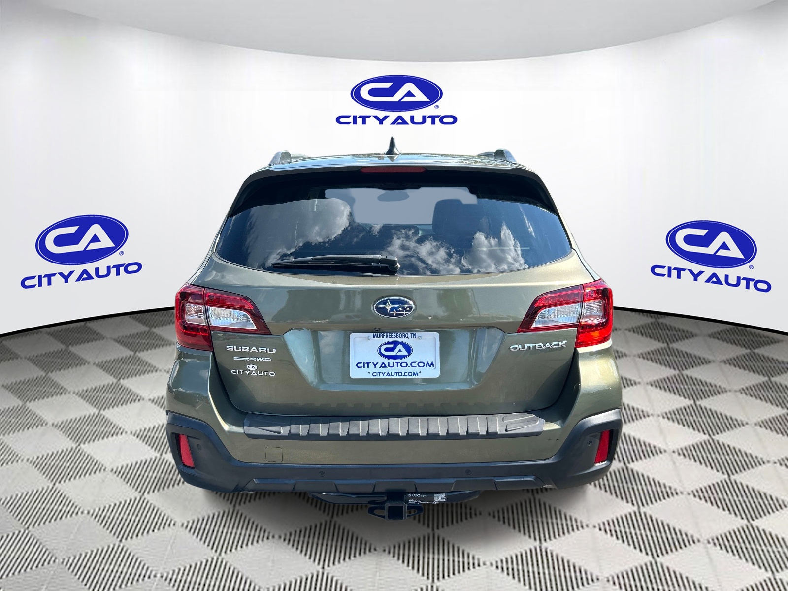 Used 2018 Subaru Outback SUV