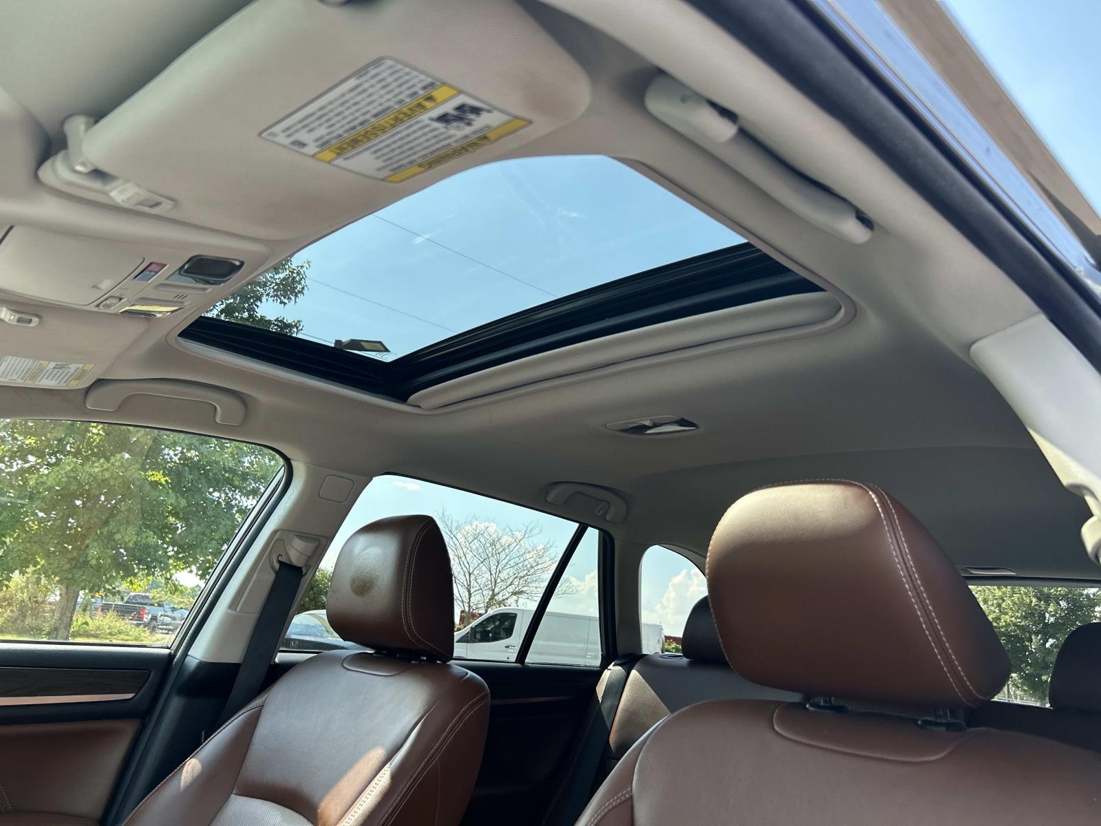 Used 2018 Subaru Outback SUV