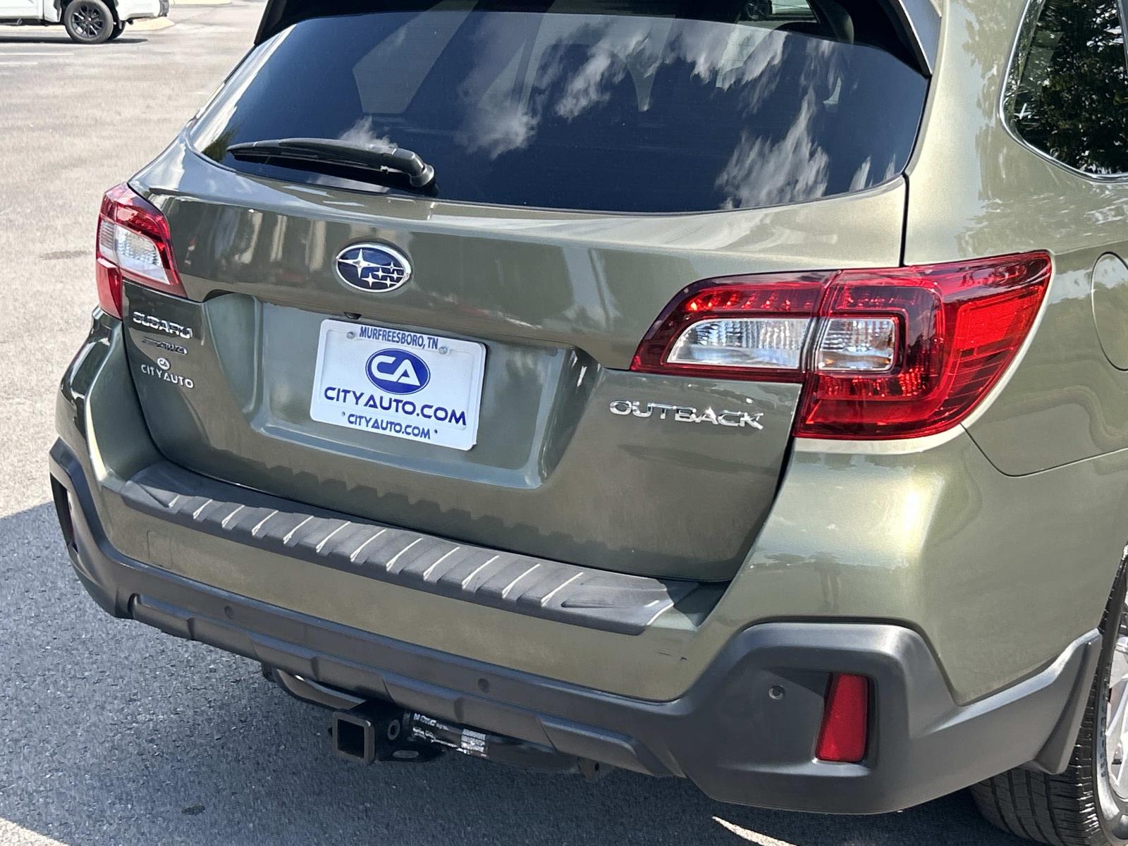 Used 2018 Subaru Outback SUV