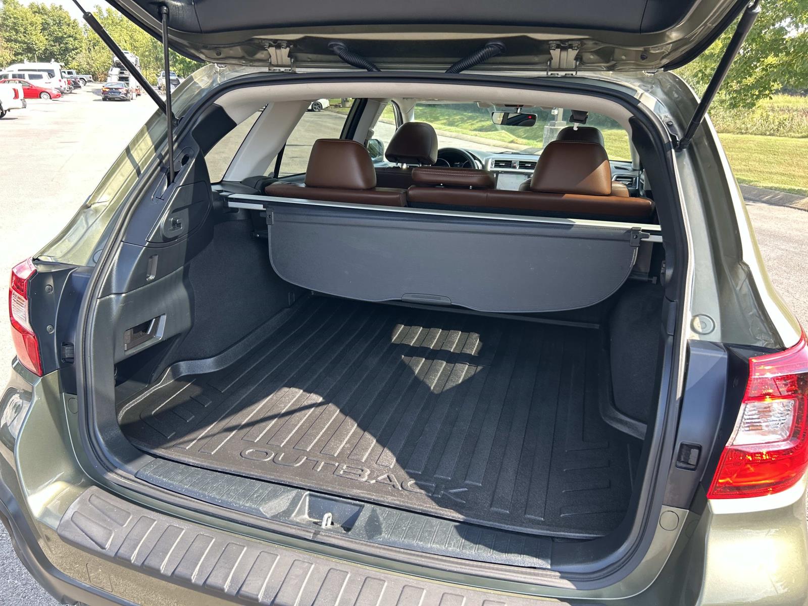 Used 2018 Subaru Outback SUV