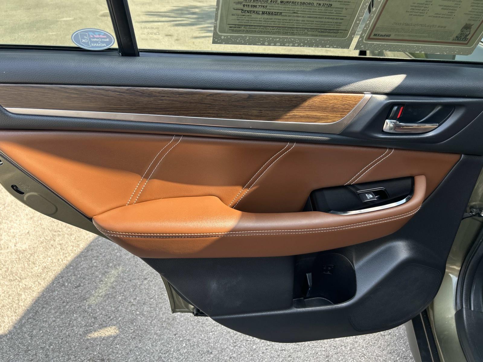 Used 2018 Subaru Outback SUV