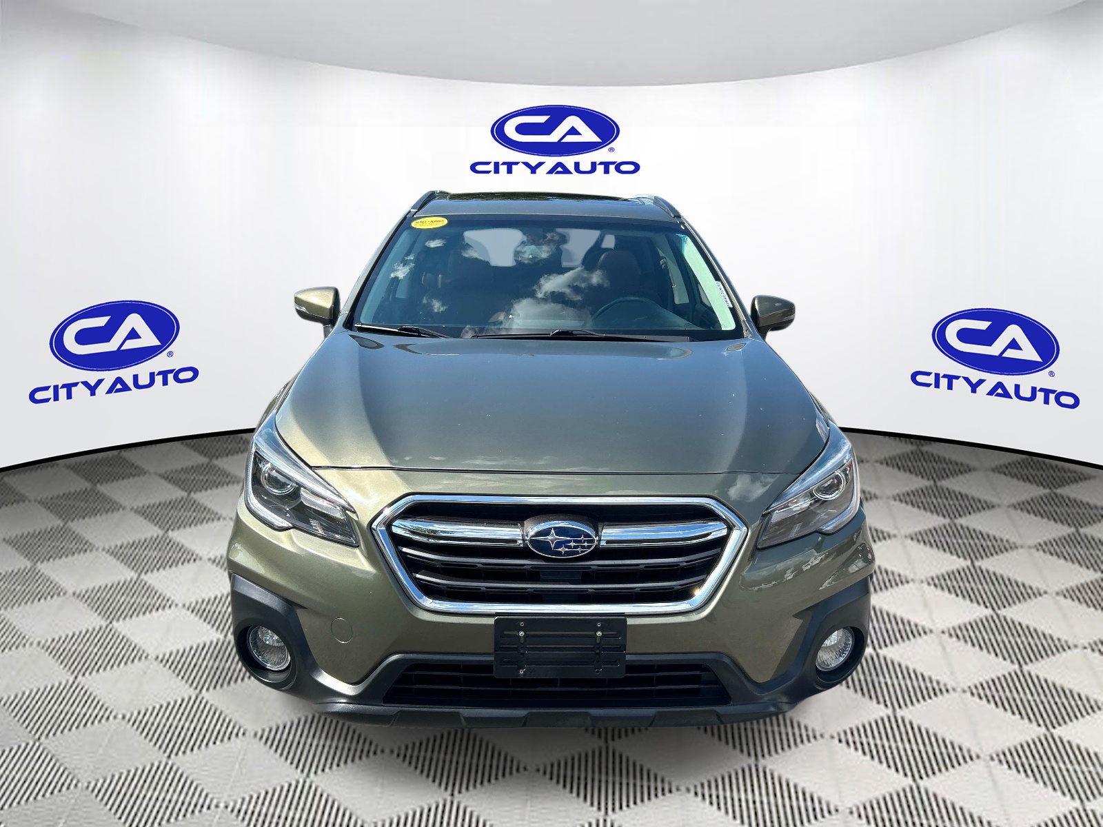 Used 2018 Subaru Outback SUV