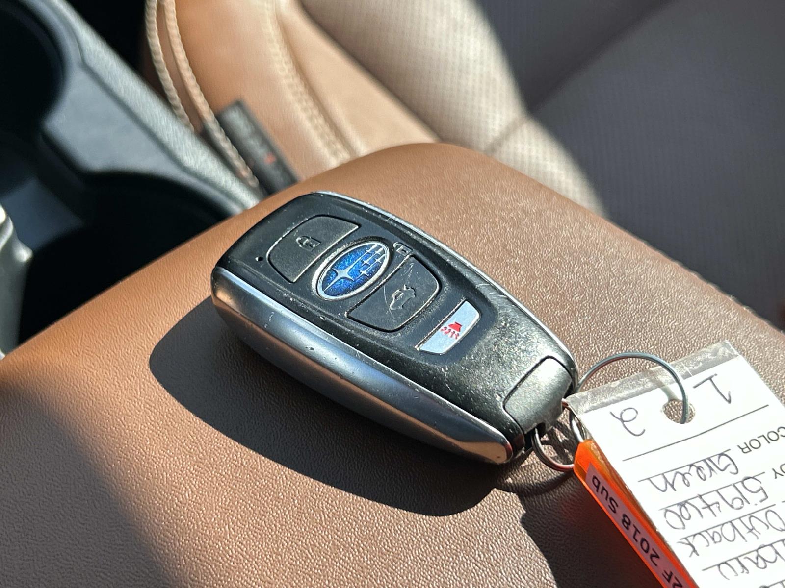 Used 2018 Subaru Outback SUV