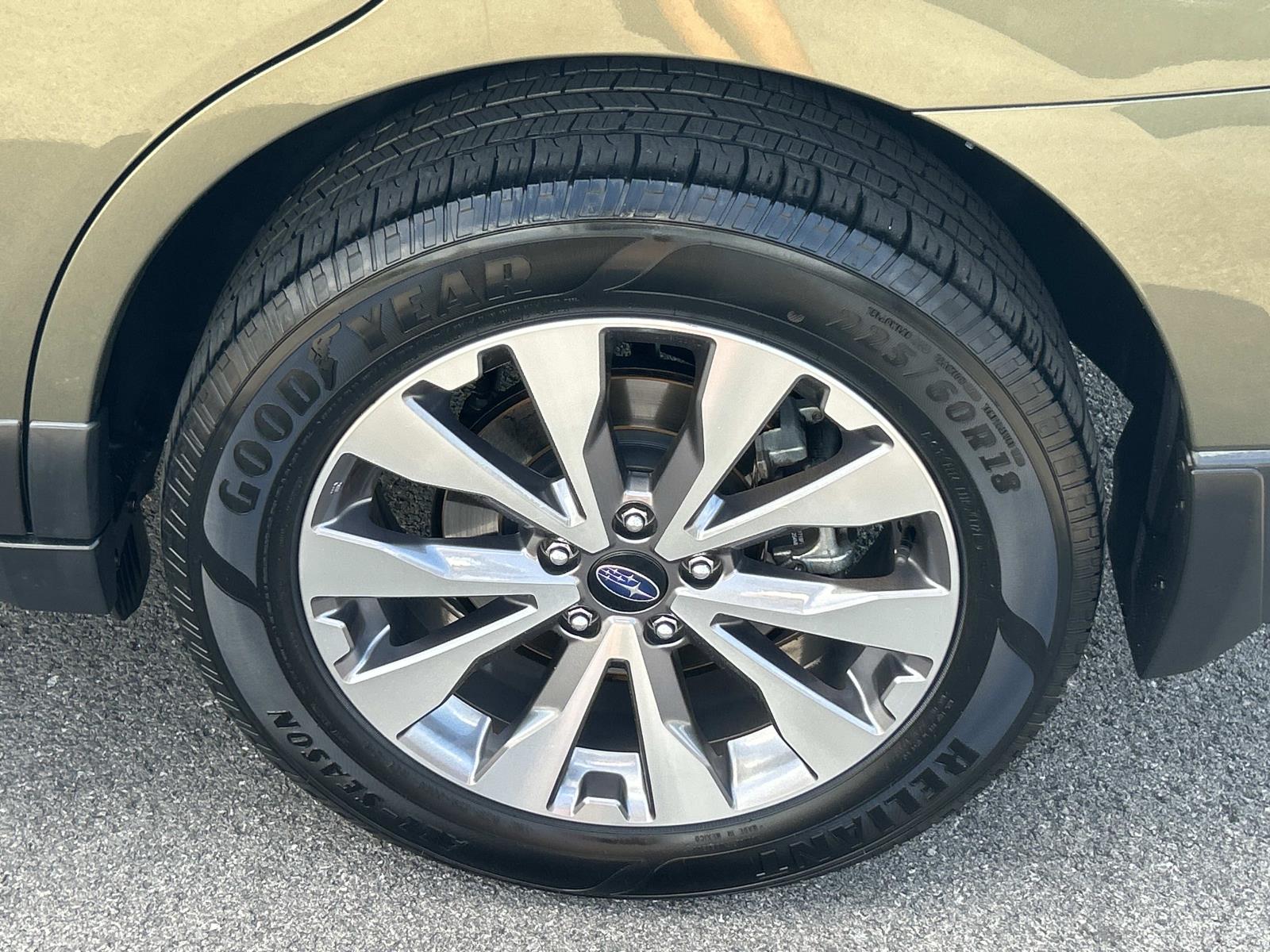 Used 2018 Subaru Outback SUV