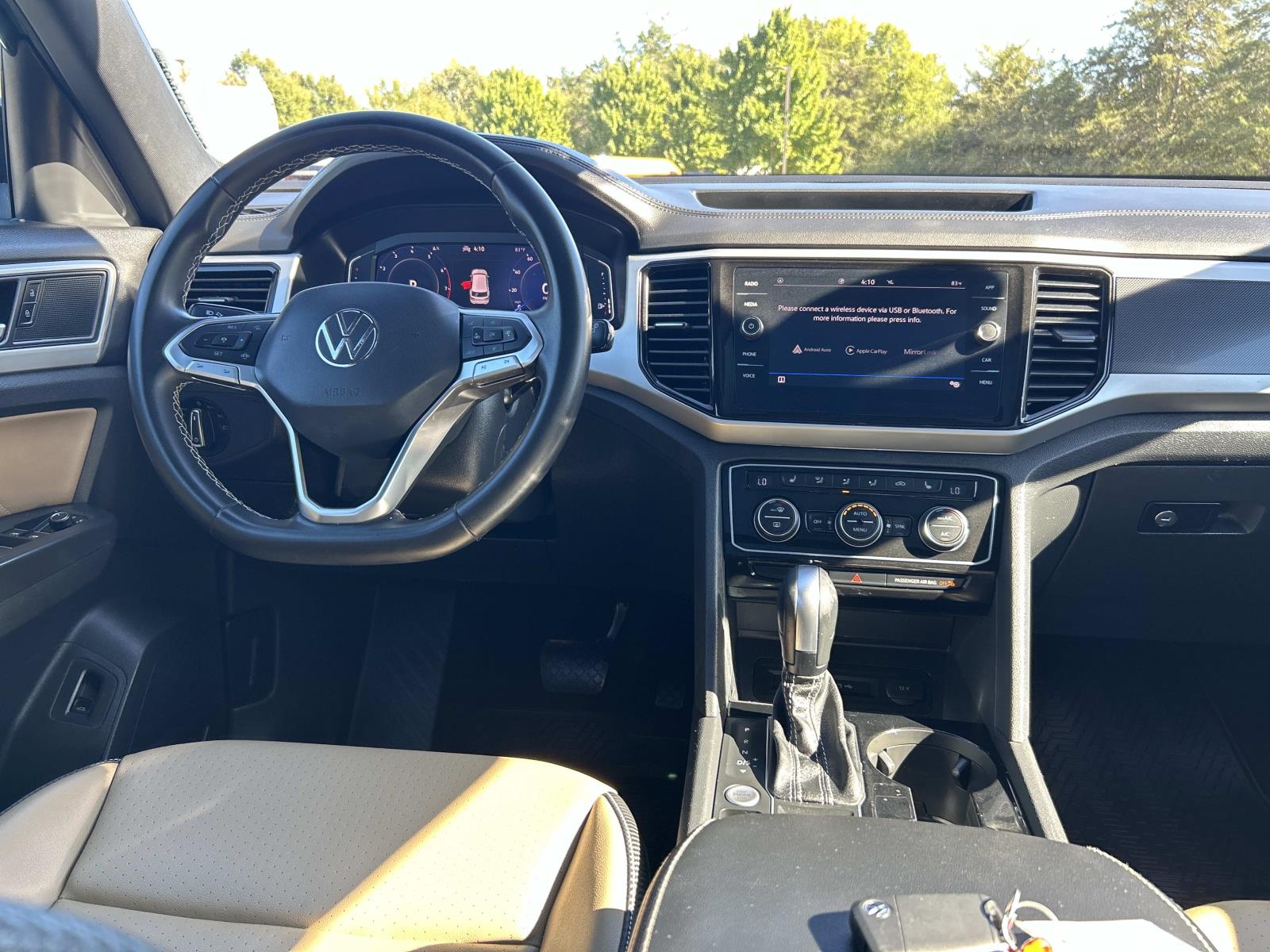 Used 2023 Volkswagen Atlas Cross Sport SUV