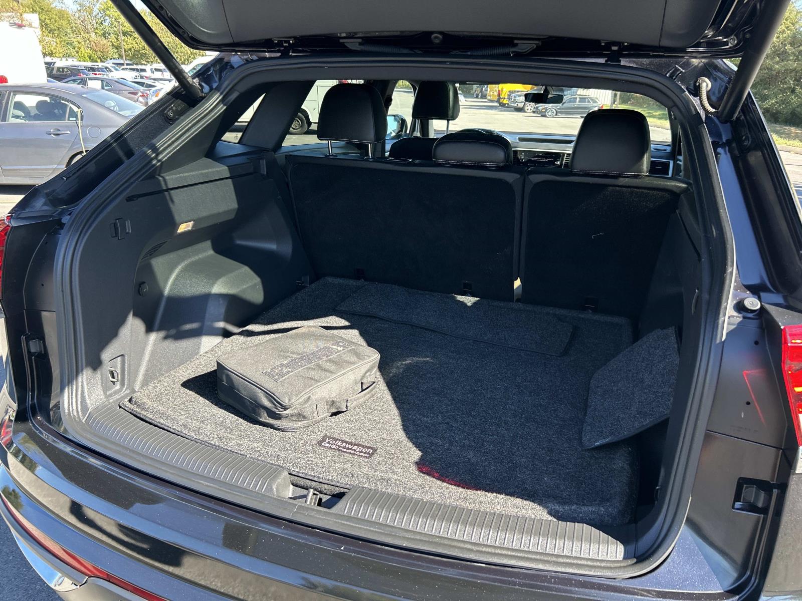 Used 2023 Volkswagen Atlas Cross Sport SUV