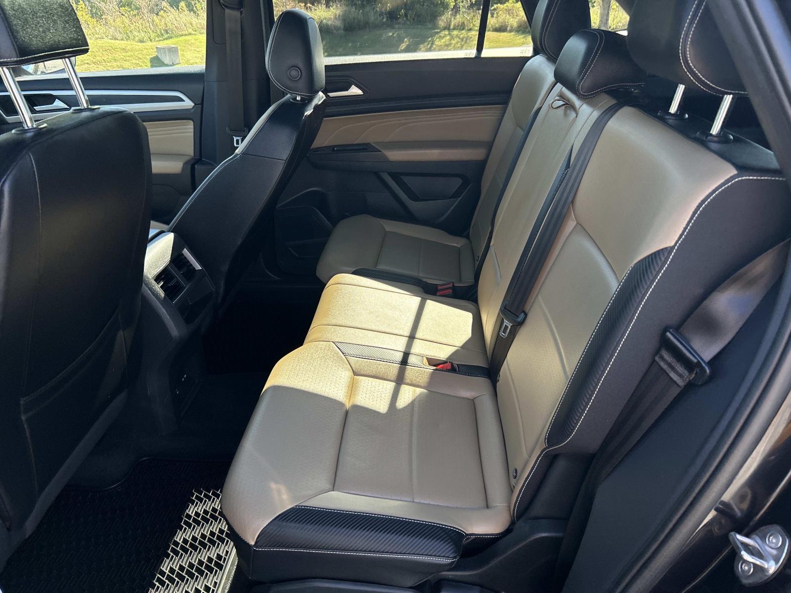 Used 2023 Volkswagen Atlas Cross Sport SUV