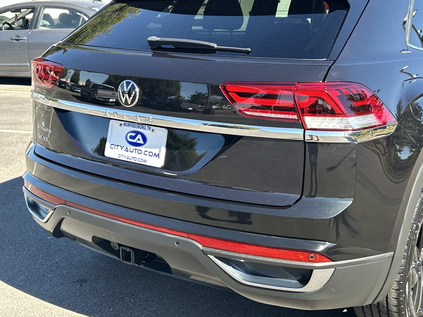 Used 2023 Volkswagen Atlas Cross Sport SUV