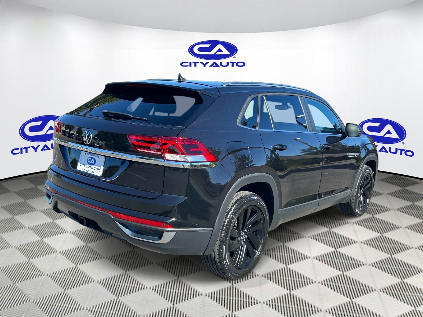 Used 2023 Volkswagen Atlas Cross Sport SUV